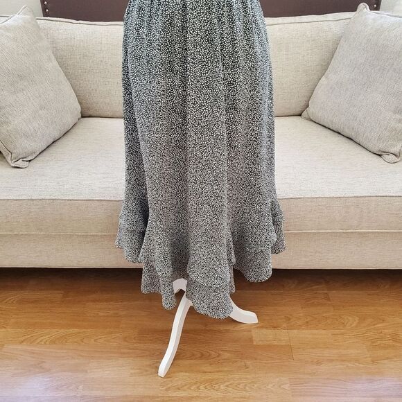 Grace Karin Floral Boho Maxi Dress Sz Sm - Picture 7 of 16